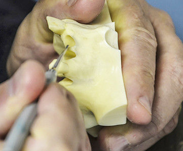 fff modelli dentali bimodels tailor-made dental models